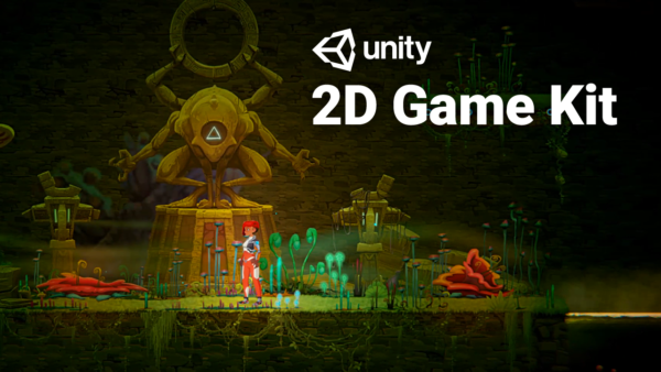 Разработчик игр Unity 2D